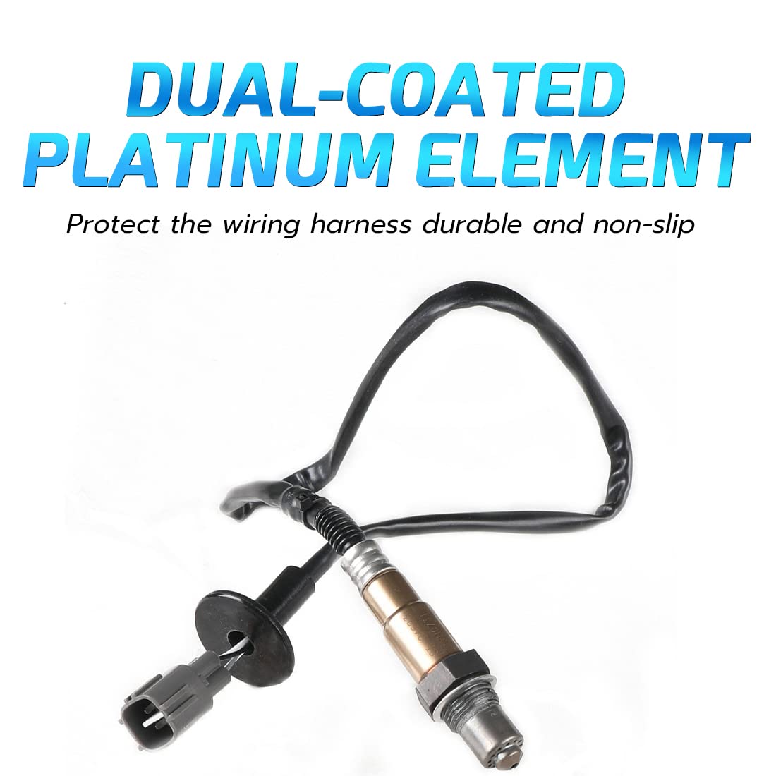 Amazon.com: Bodeman - Downstream O2 Oxygen Sensor for 1996